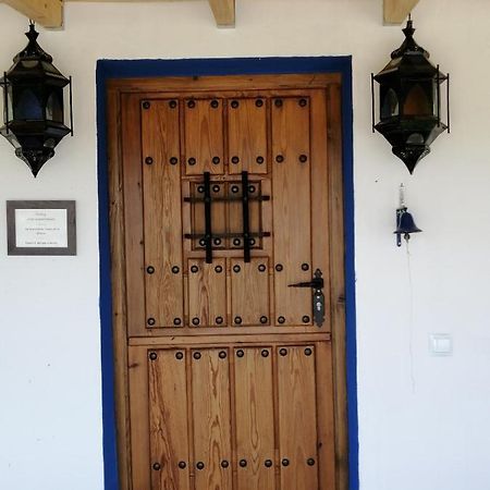 베예데라프론테라 Casa Los Ibis 빌라 외부 사진