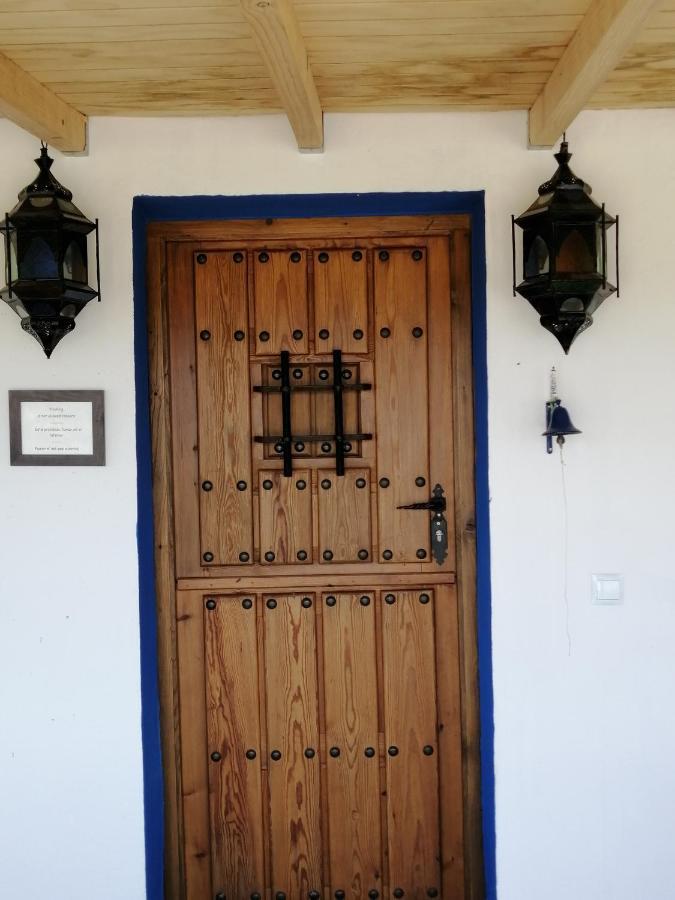 베예데라프론테라 Casa Los Ibis 빌라 외부 사진